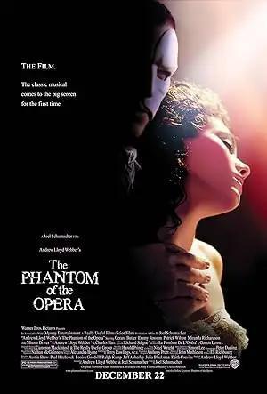 فيلم The Phantom of the Opera 2004 مترجم - باهي فيلم